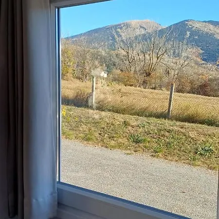 Camping Le Panoramique Saillagouse